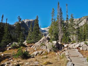 Rocky Mountain National Park - photo by John Beckett