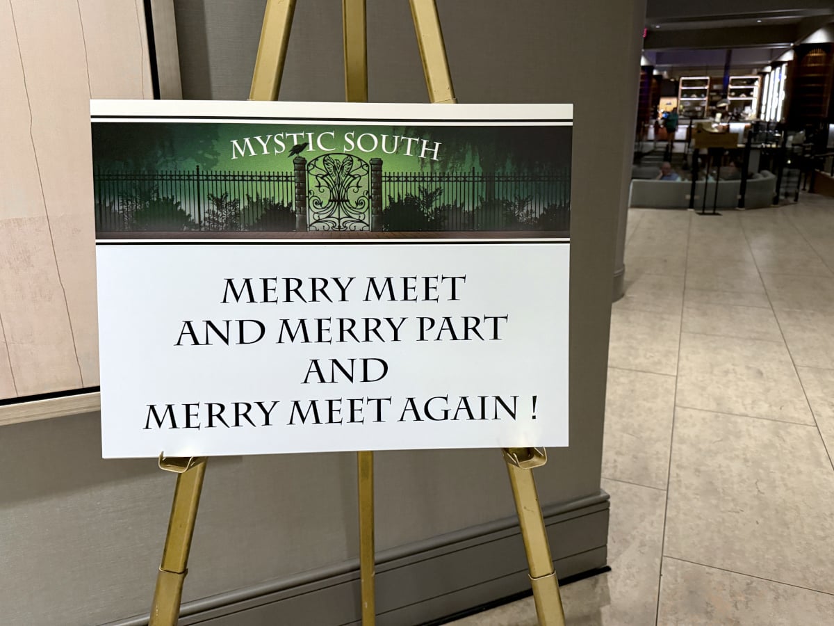 Mystic South 2026: Good On So Many Levels