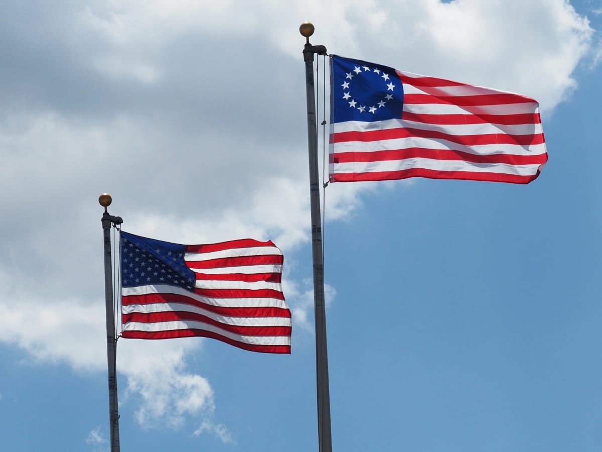 A Pagan on the Fourth of July