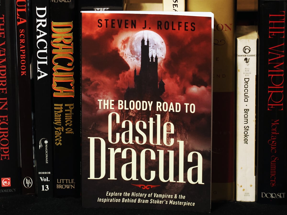 The Bloody Road to Castle Dracula