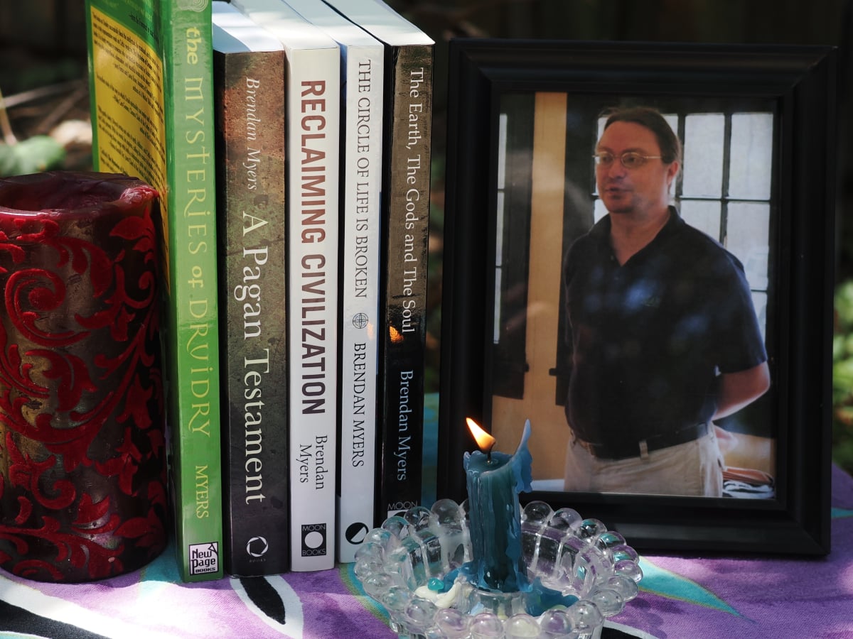 Brendan Myers Has Left The Great Hall Of Life