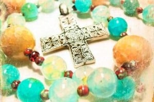 Opinion  Practicing your faith prayer bead by bead