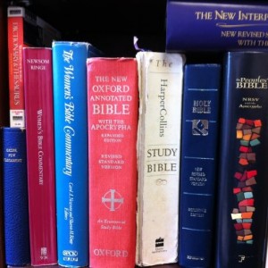 Getting Theological: The Bible | Caryn Riswold