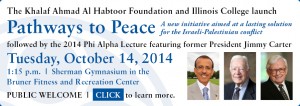 Carter Convocation Web Banner