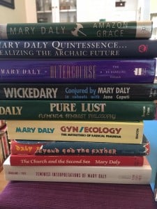 daly books