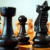 William Lane Craig plays chess