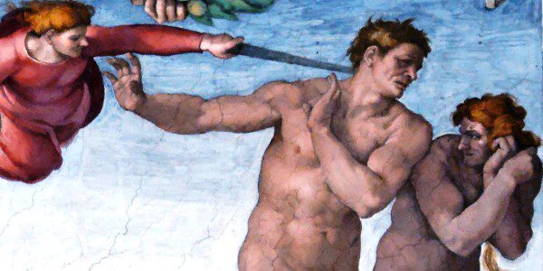 Garden of Eden Genesis Bible