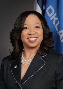 Senator Anastasia Pittman Oklahoma State Senate File Photo