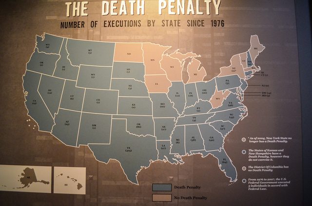 Church Teaching Now Says the Death Penalty is Inadmissible in all Cases ...