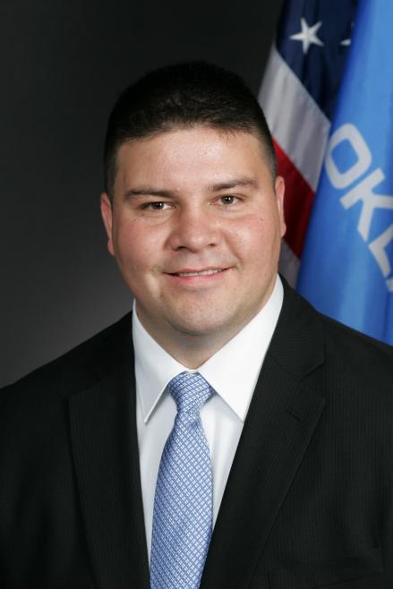 Photo Source: Oklahoma State Senate file photo. 