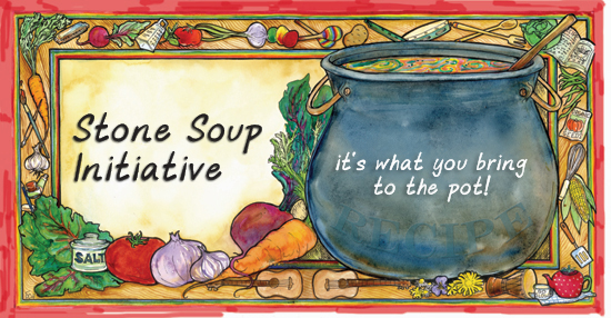 Stone Soup For The Soul: An Intern’s Lesson In Community Building ...