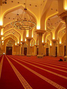 Qatar State Mosque/Hind Makki