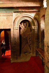 Tomb of King Lalibela/Farhaan Khan