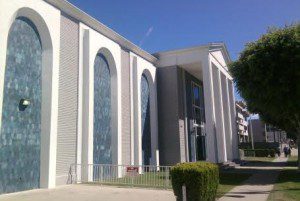 Islamic Center of Southern California/Edina Lekovic