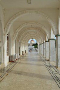 Grand Mosque in Medina Baye/Ihssan Tahir