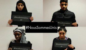 "We are united"/L’association des Etudiants Musulmans de France