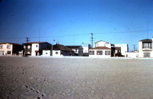 Beach, Hermosa Beach '57