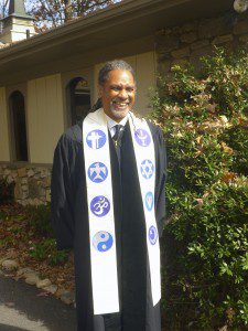 Reverend Michael J. S. Carter