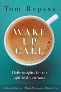 Wake Up Call by Tom Rapsas book cover