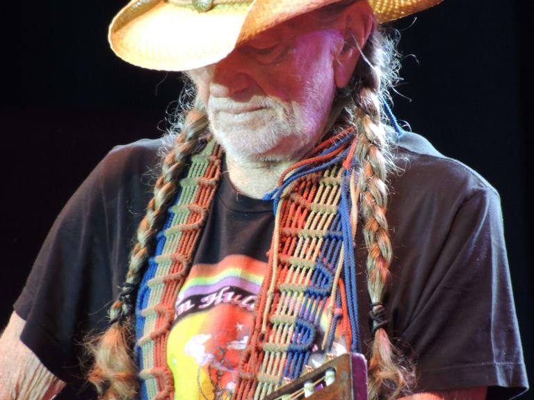 Willie Nelson spirituality 
