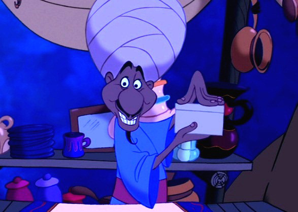 New Polling Data 30 Of Republicans Support Bombing Agrabah The Fictional City From “aladdin 5873