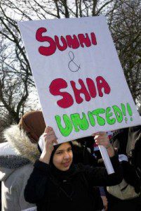 shia sunni unity quotes