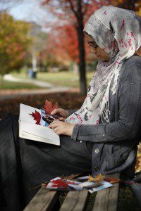 Photo courtesy of Asmaa Hussein