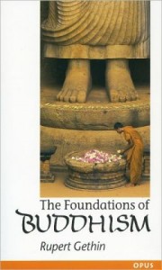 The Foundations of Buddhism Book Cover
