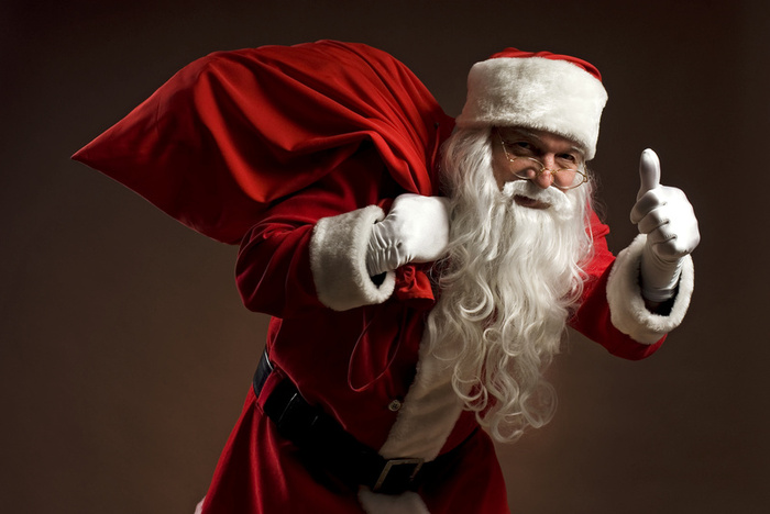 Why You Should Believe In Santa Claus (Even If He Doesn’t Exist) | S. L ...