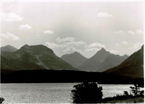 Grand Teton, 1978. Image by Margaret Rose Realy, Obl. OSB. All rights reserved.