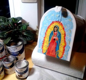 Our Lady of Gguadalupe