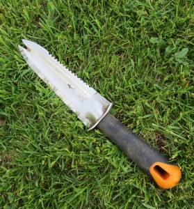 Japanese farmers knife