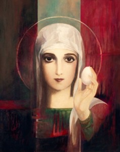 Mary Magdalene by Richard Stodart