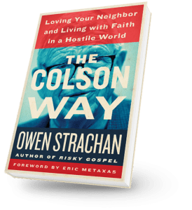 the-colson-way-book