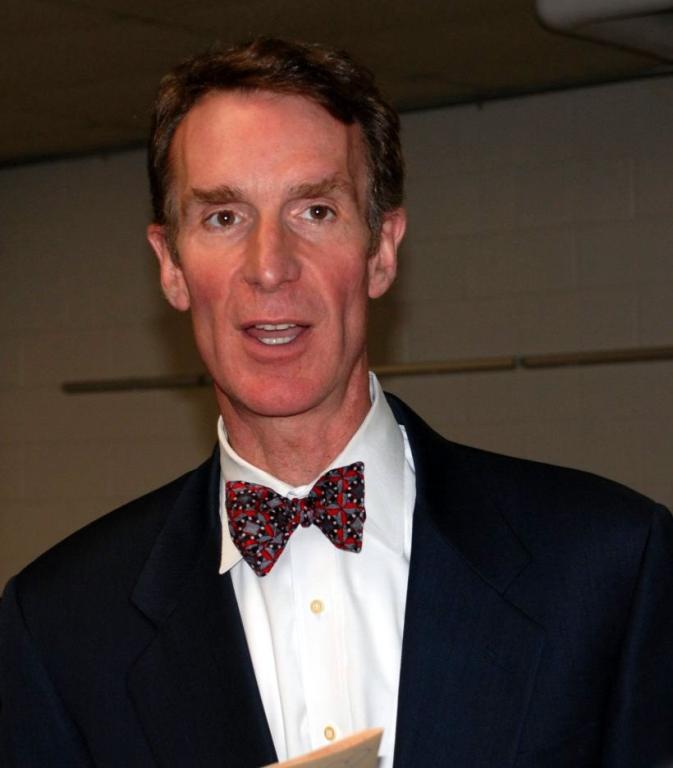 Bill Nye Is AntiScience and Has the Polysexual Views to Prove it