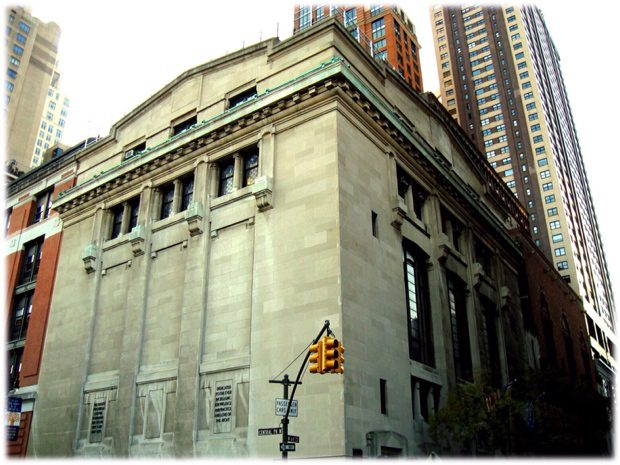 New York Society for Ethical Culture
