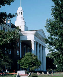 Billy Graham Center Wheaton, Illinois