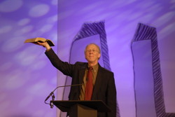 John Piper Preaching in Wales