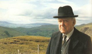 Martyn Lloyd-Jones, Photo by Iain Murray