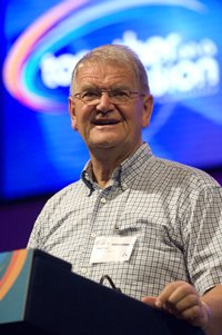 Terry Virgo