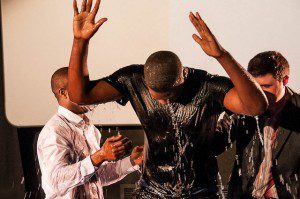 baptismimersion