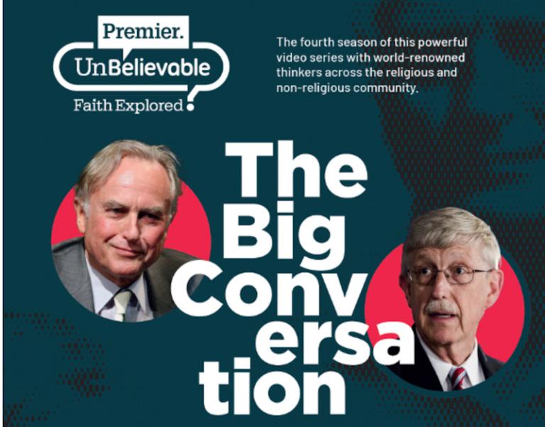 Dawkins Vs Collins – Amicable And Engaging Meeting Of Two Great Minds ...