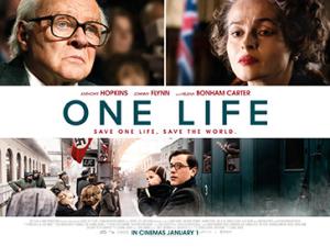 One life movie poster