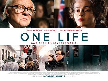 One life movie poster 
