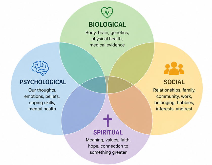 BPSS Venn diagram