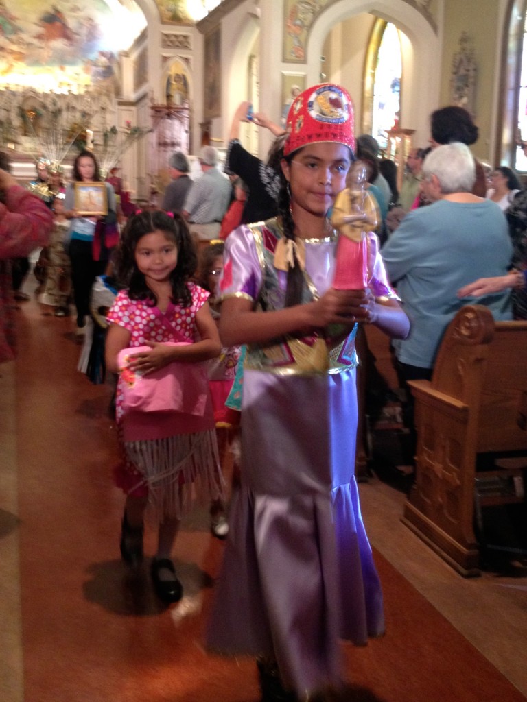 Saint Kateri Tekakwitha Mass of Celebration, Diocese of Fresno