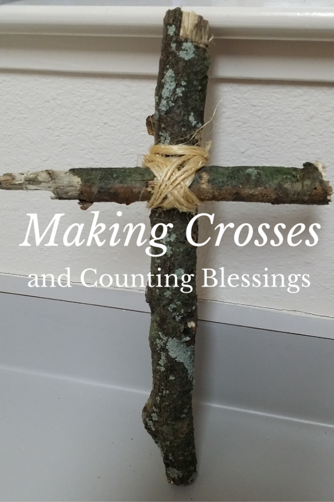 Making Crosses (1)