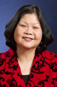 Dr. Carolyn Woo