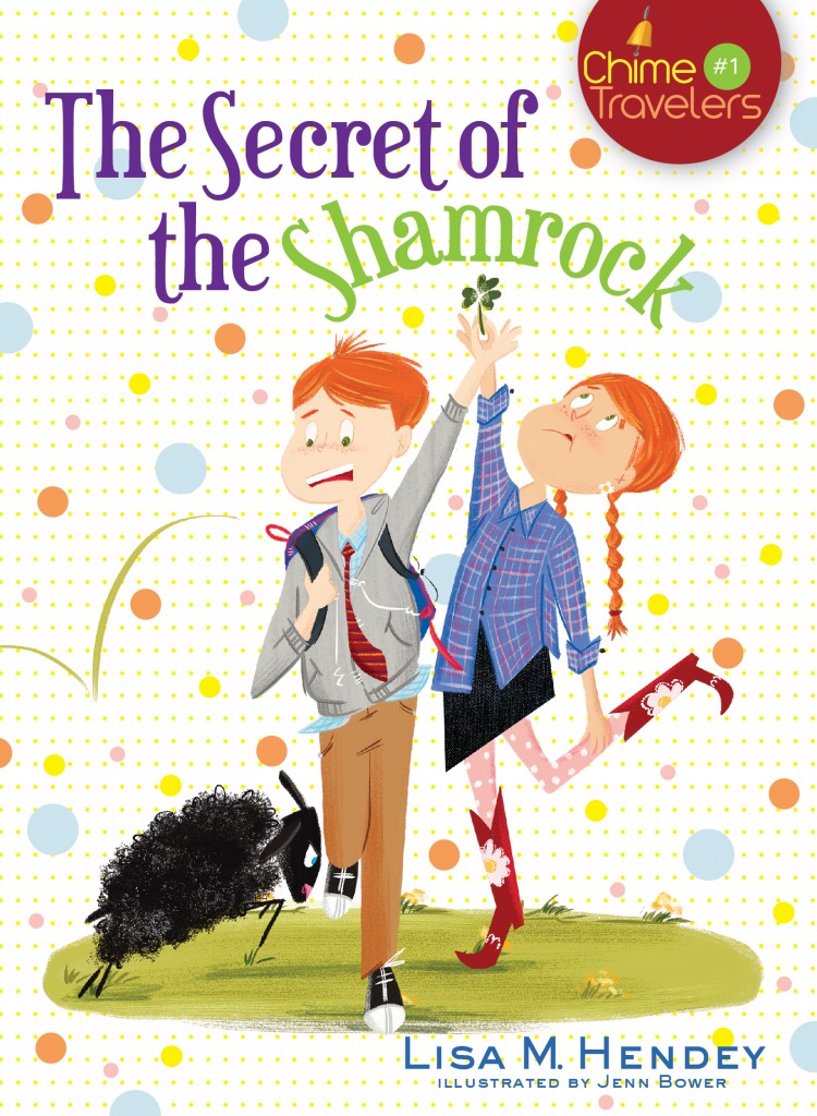 Book One: The Secret of the Shamrock