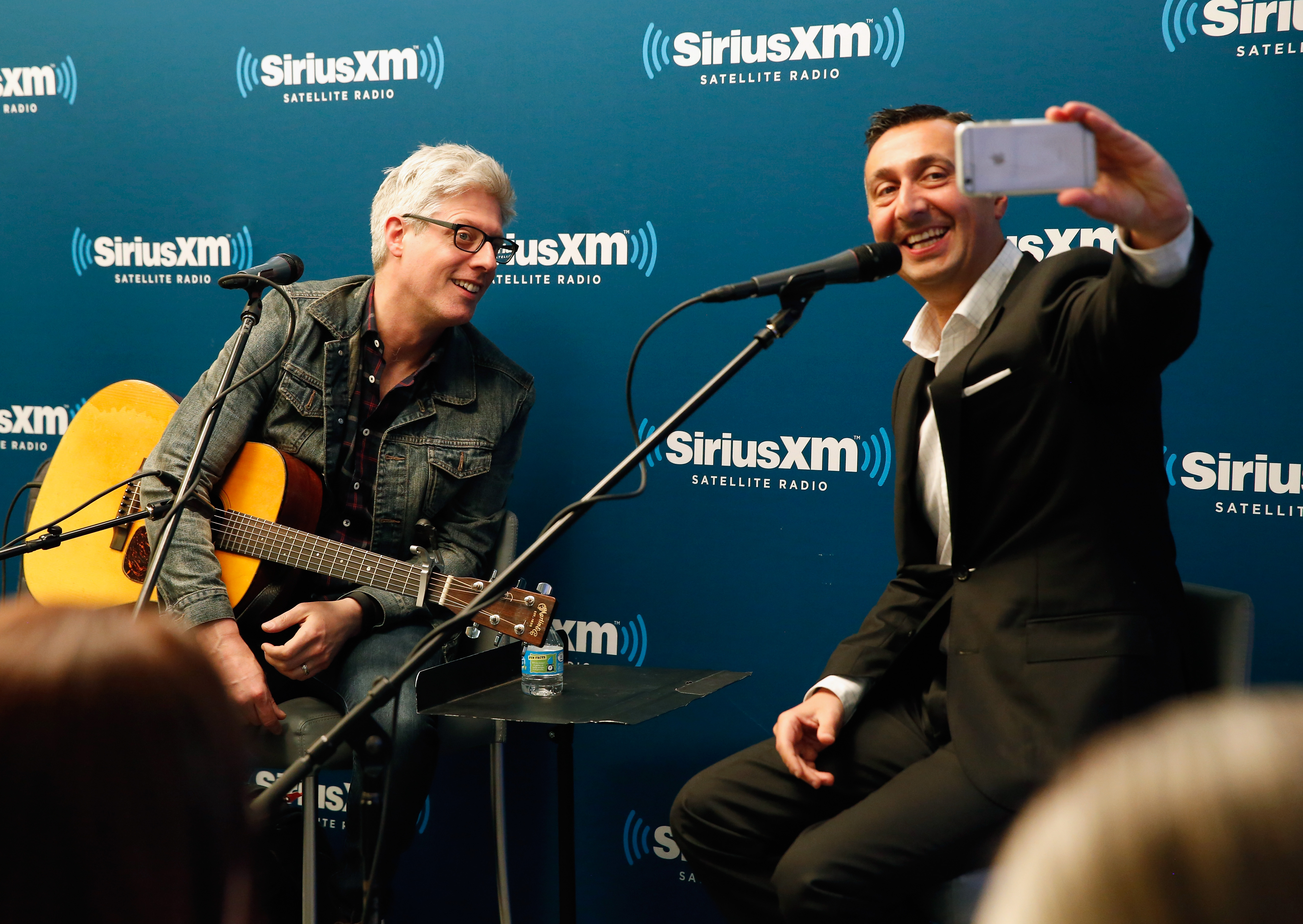 SiriusXM's Catholic Channel Presents An Artist Confidential With Matt Maher